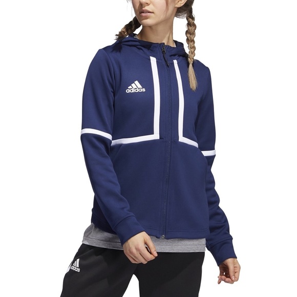 ADIDAS Under The Lights Full Zip Jacket - Picture 5 of 8